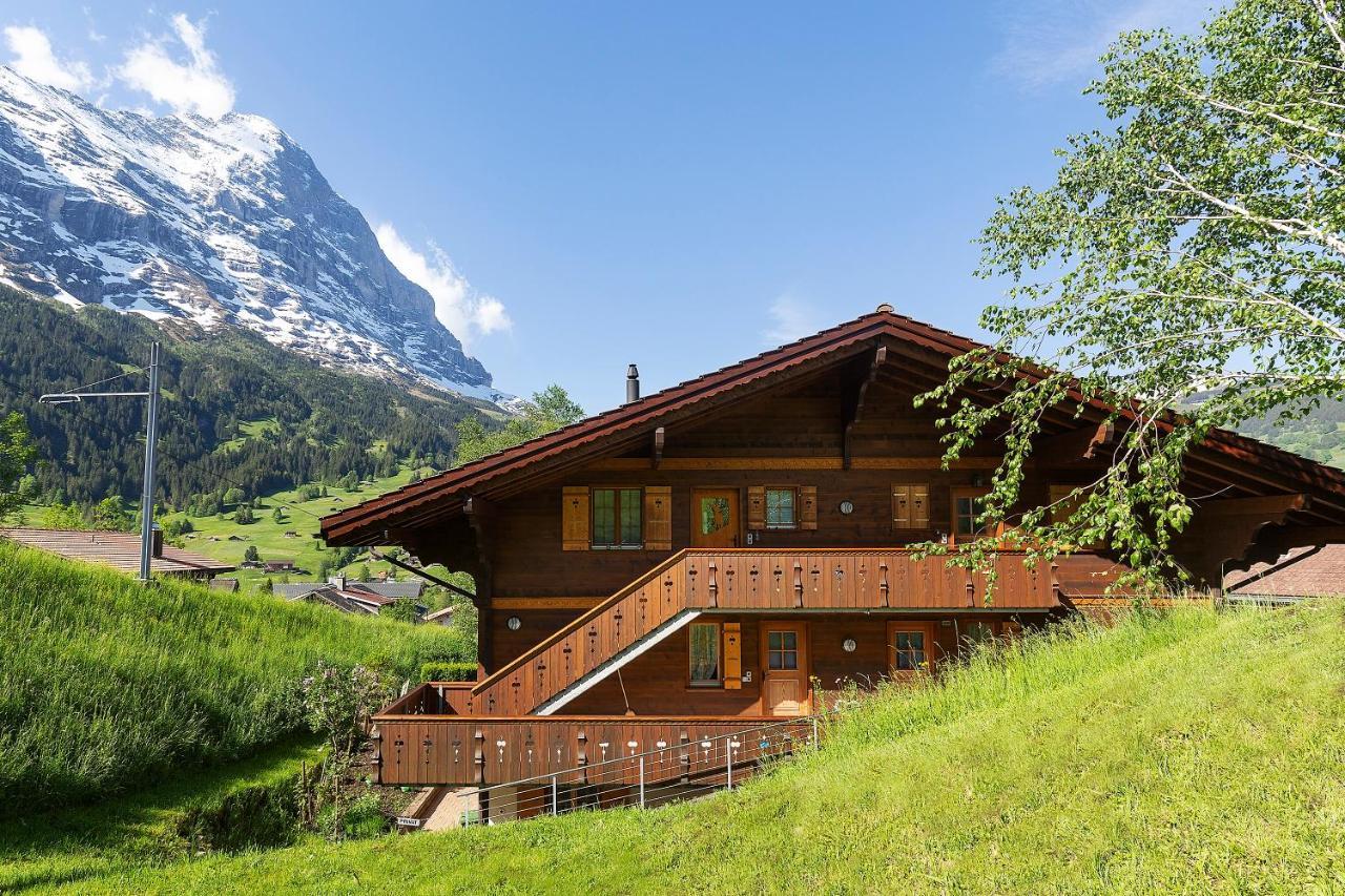 Apartment Dolce Vita Grindelwald