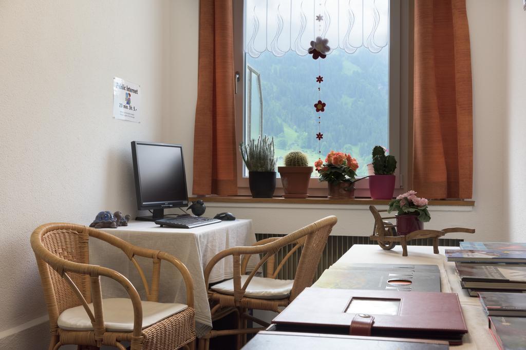 Bel-air Eden Grindelwald