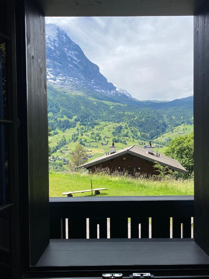 Eiger View Alpine Lodge *