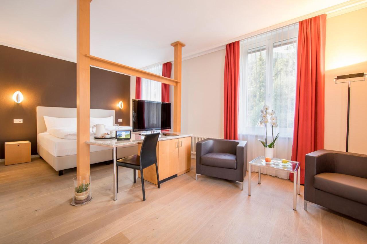 Belvedere Swiss Quality Hotel Grindelwald