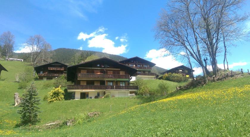 Mom - Alpine Boutique Apartments, Gletscher, Eiger View Terrace Apartment *