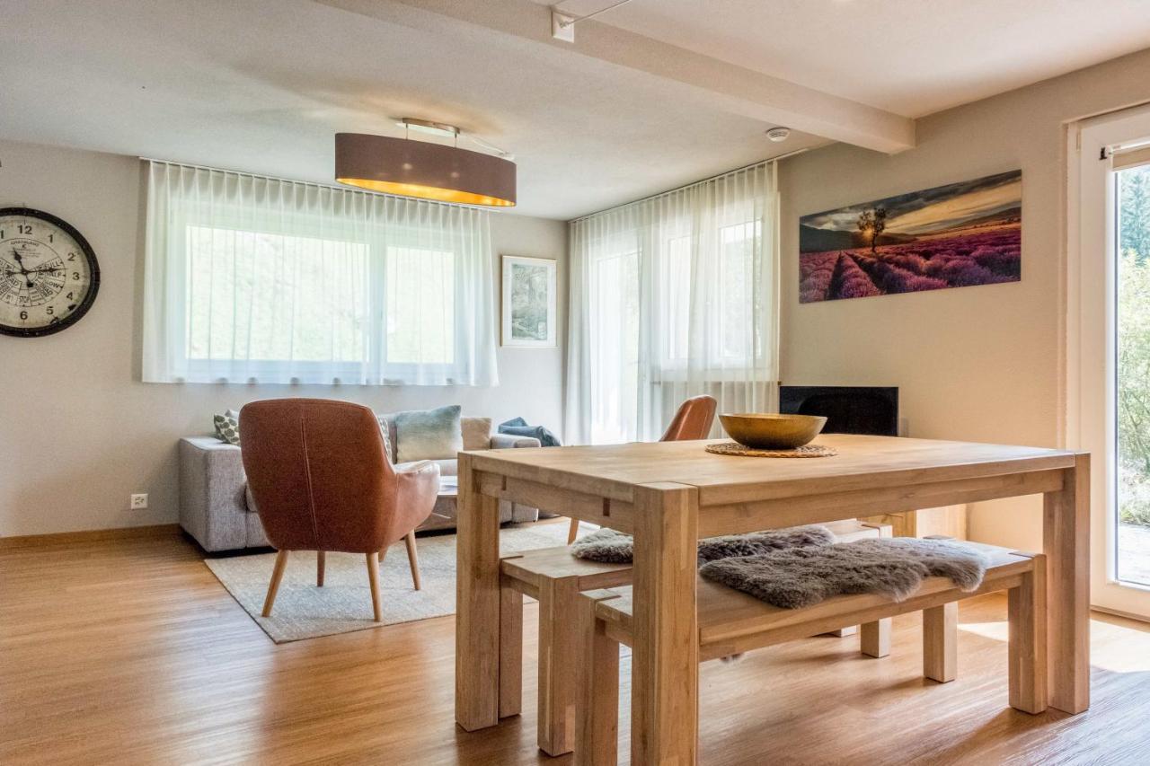 Muehlegaden - Griwa Rent Ag Apartment Grindelwald