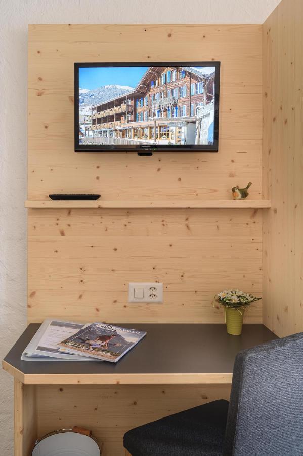 Jungfrau Lodge, Annex Crystal Hotel Grindelwald