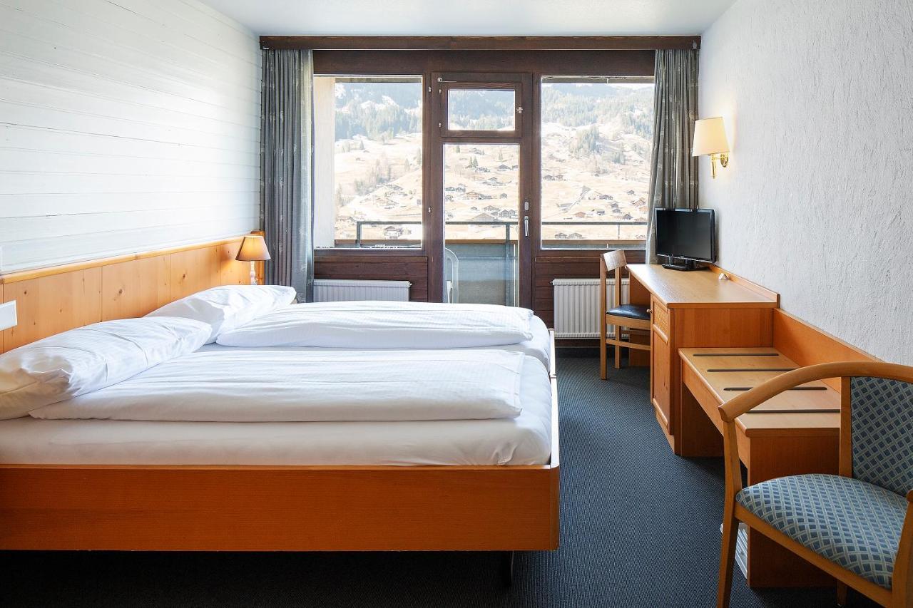 Jungfrau Lodge, Annex Crystal Grindelwald