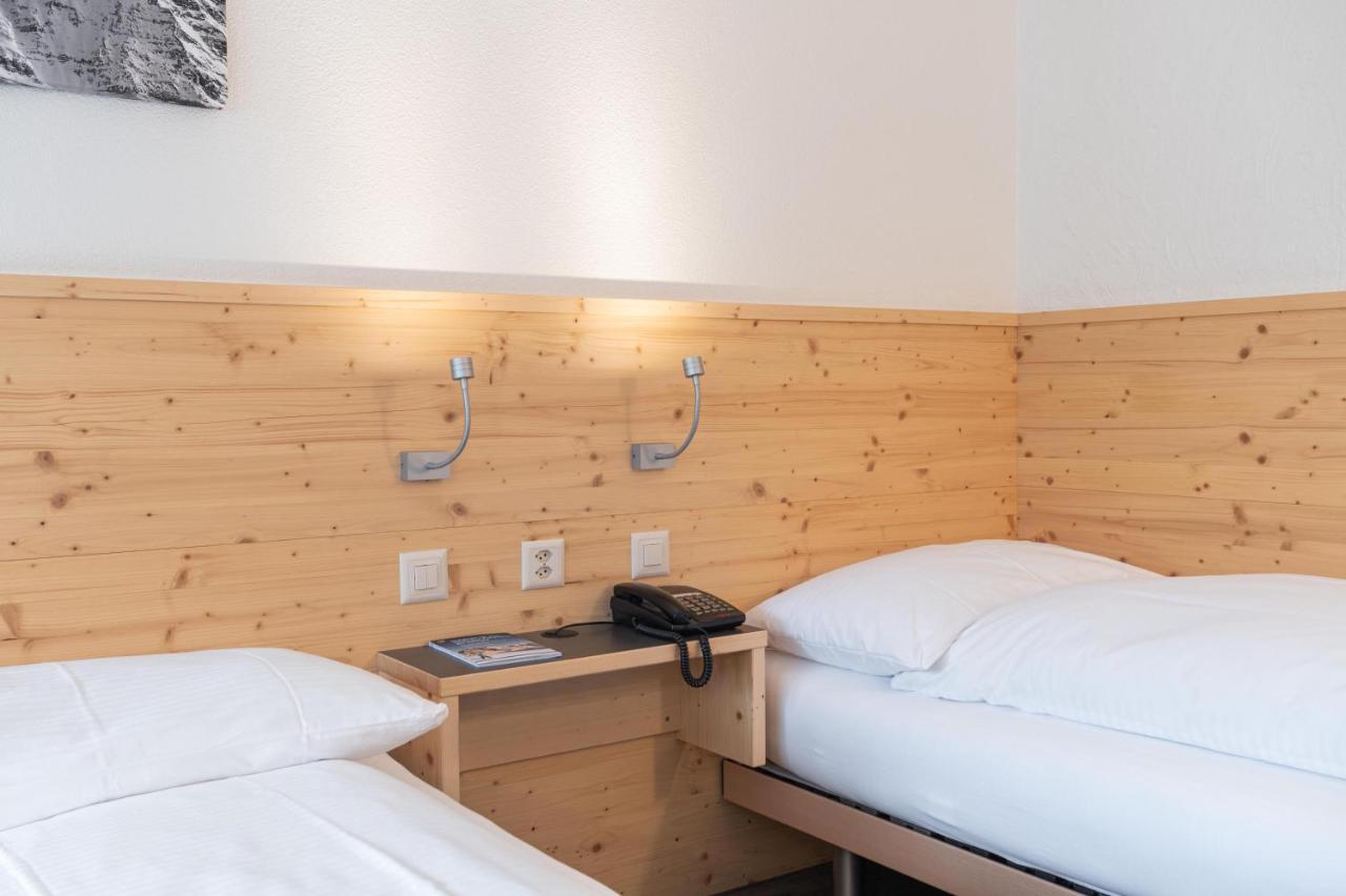 Jungfrau Lodge, Annex Crystal 3*