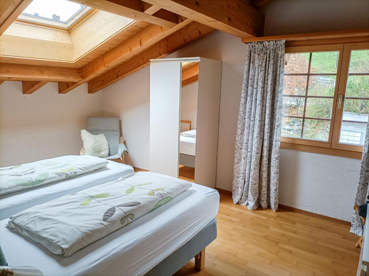 Apartment Chalet Eiger-2 By Interhome Apartment *