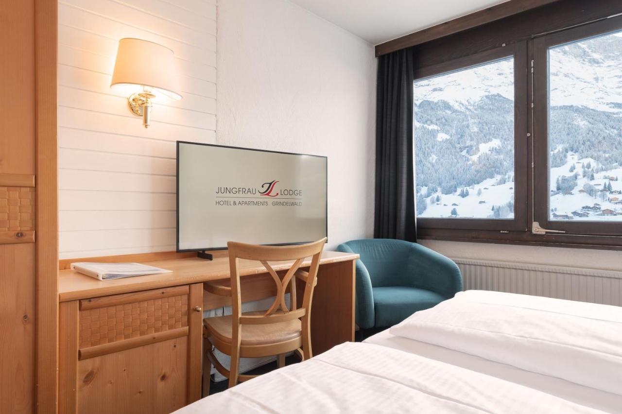 Jungfrau Lodge, Annex Crystal Hotel 3*