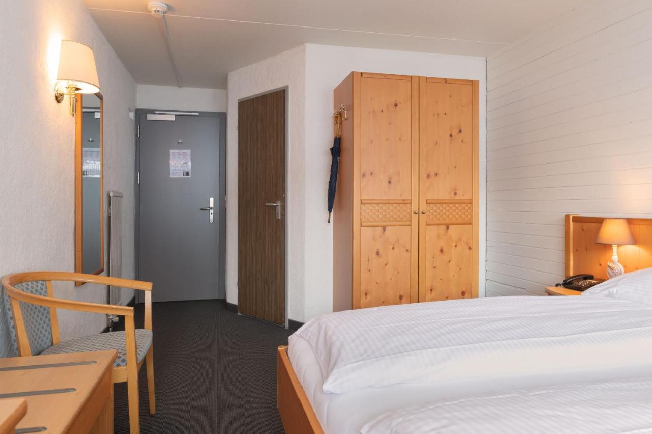 Jungfrau Lodge, Annex Crystal
