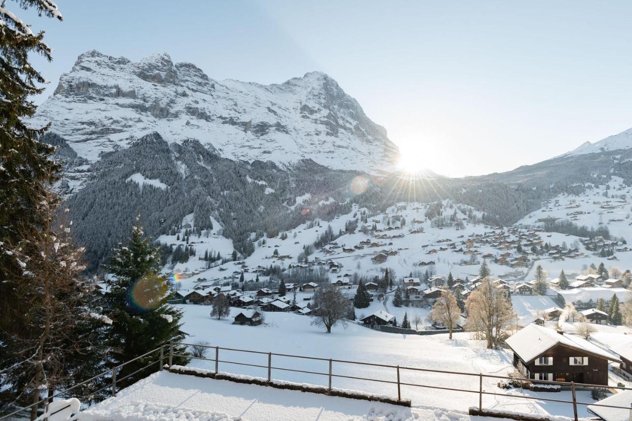 Jungfrau Lodge, Annex Crystal Hotel Grindelwald