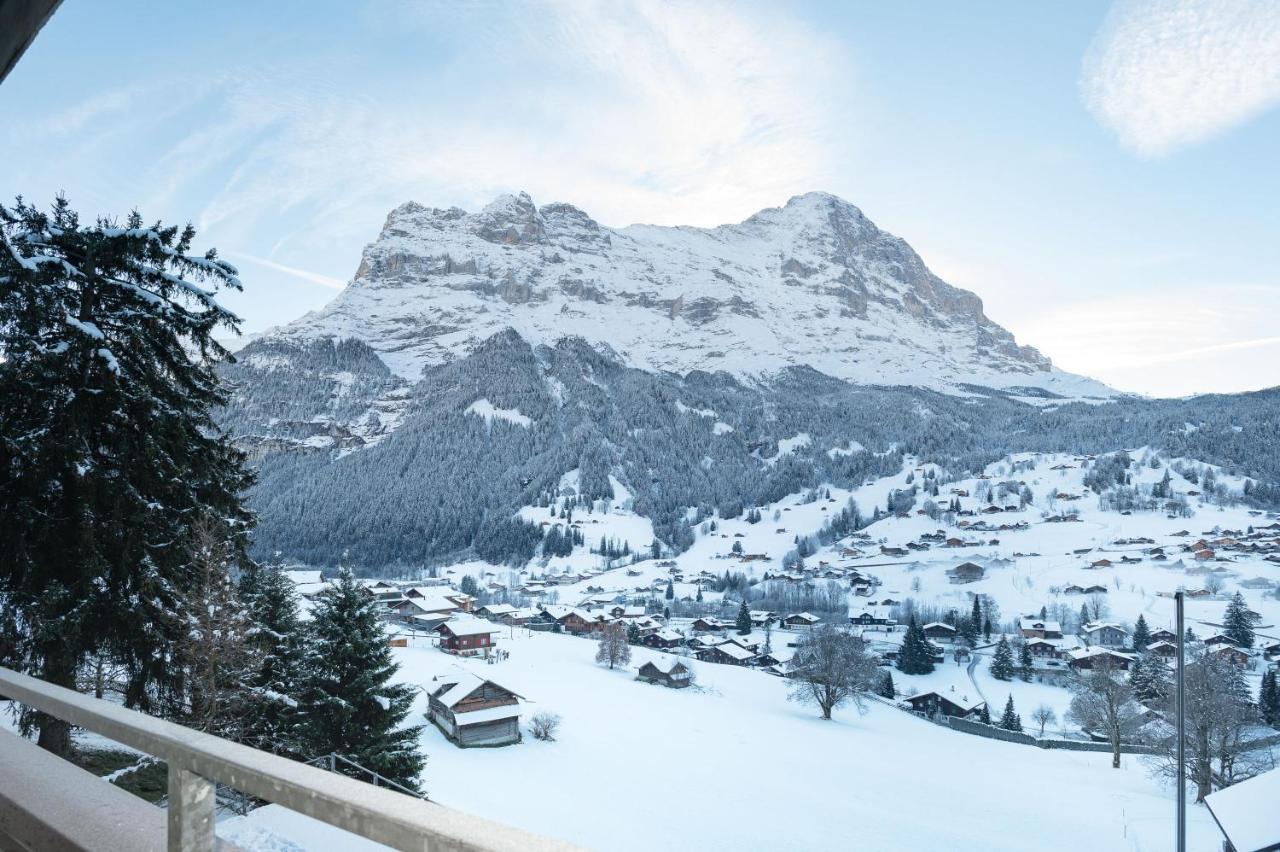 Jungfrau Lodge, Annex Crystal Hotel Grindelwald