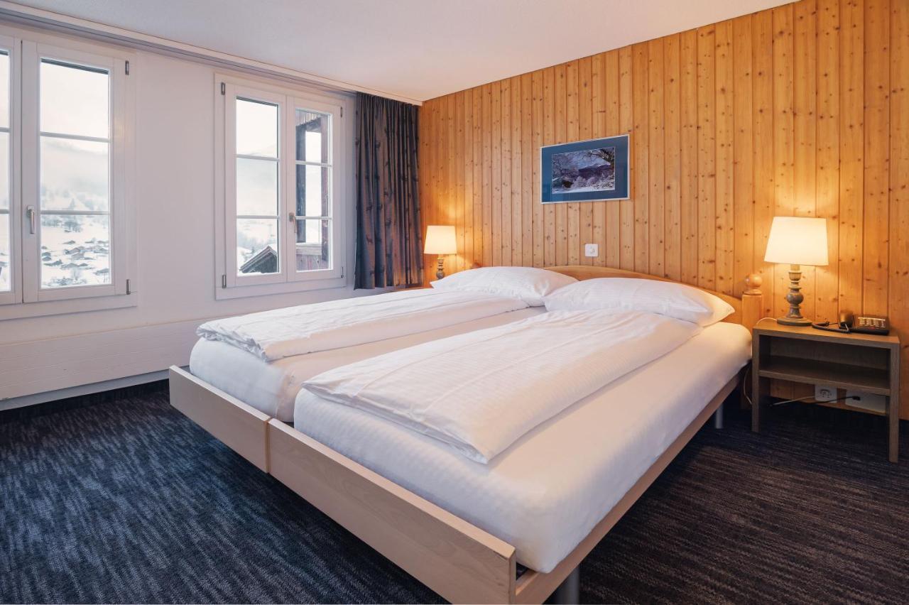 Jungfrau Lodge, Swiss Mountain Hotel 3*