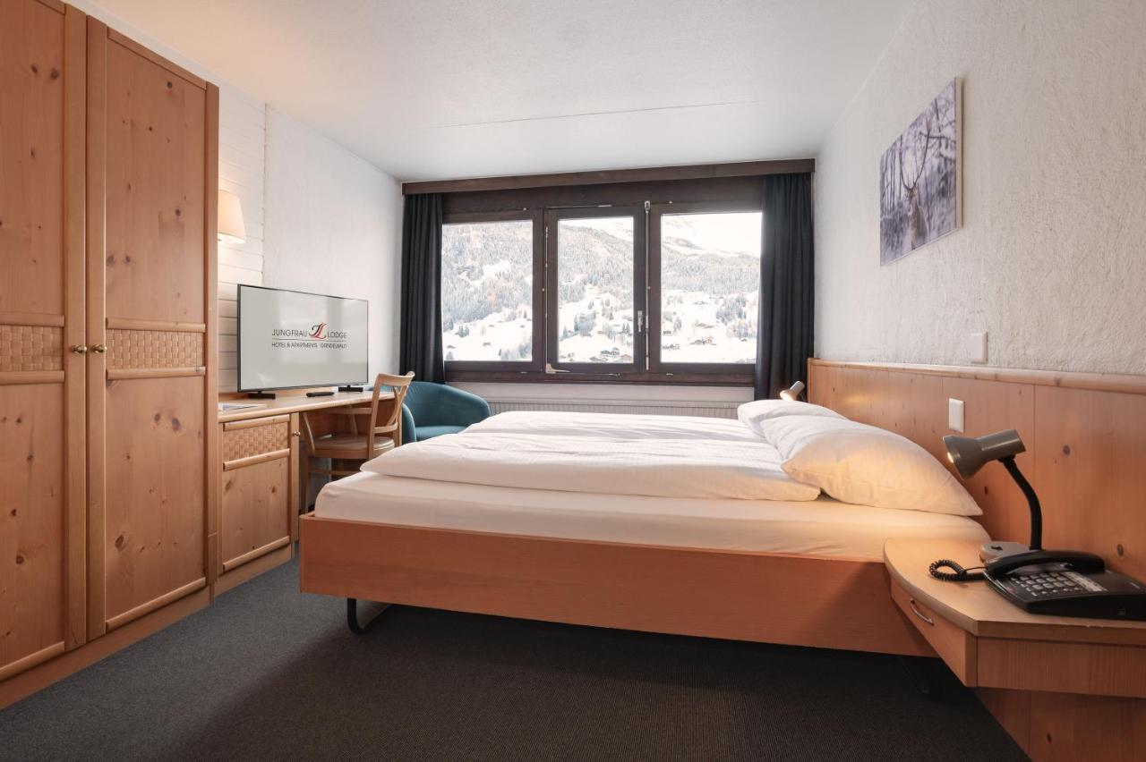 Jungfrau Lodge, Annex Crystal Hotel