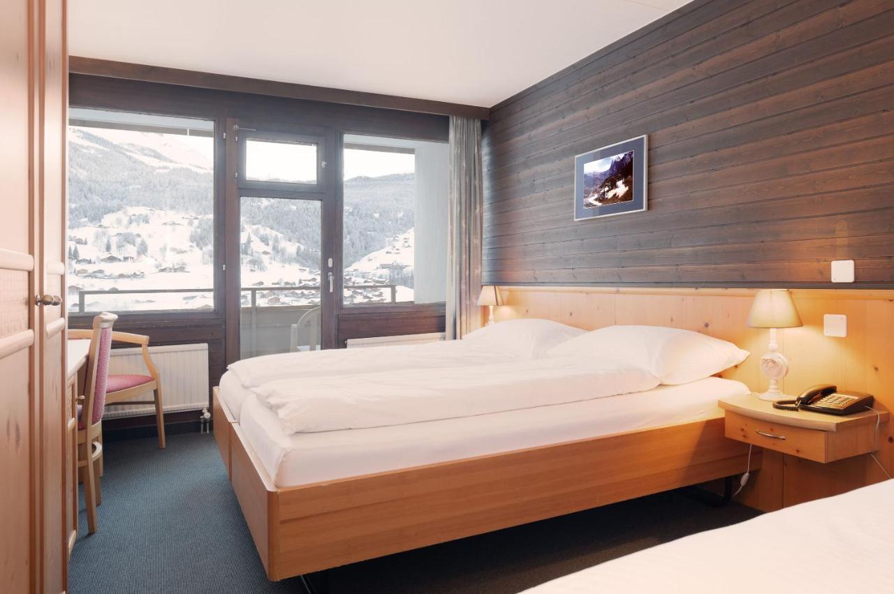 Hotel Jungfrau Lodge, Annex Crystal 3*