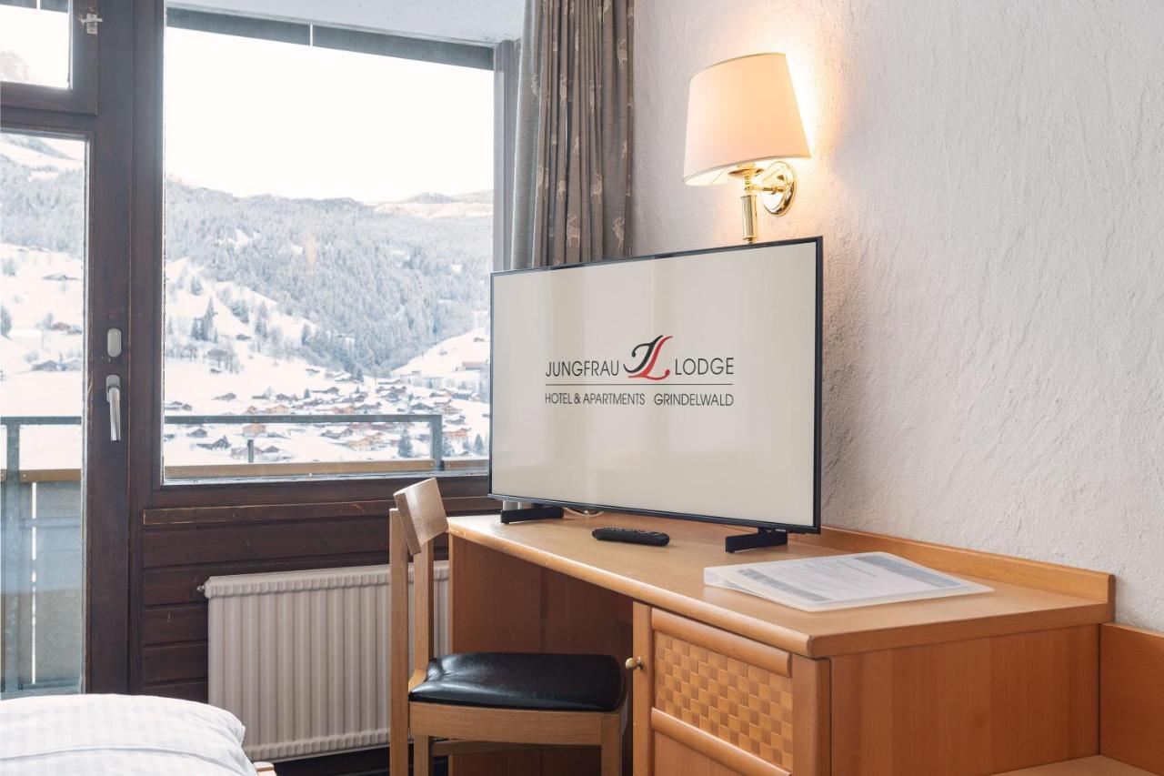 Jungfrau Lodge, Annex Crystal 3*