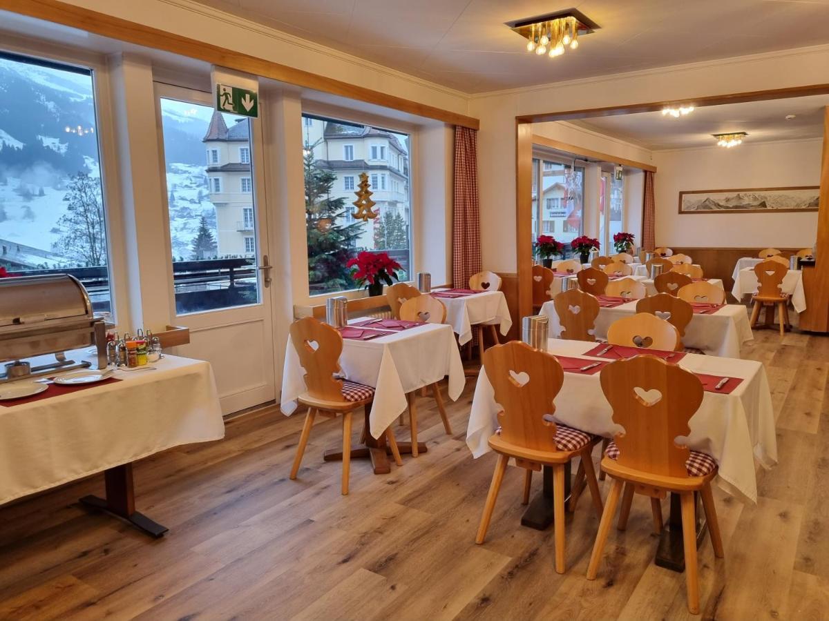 Bernerhof Hotel Grindelwald