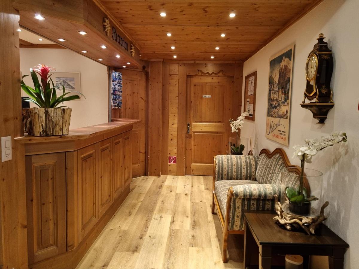 Hotel Bernerhof Grindelwald