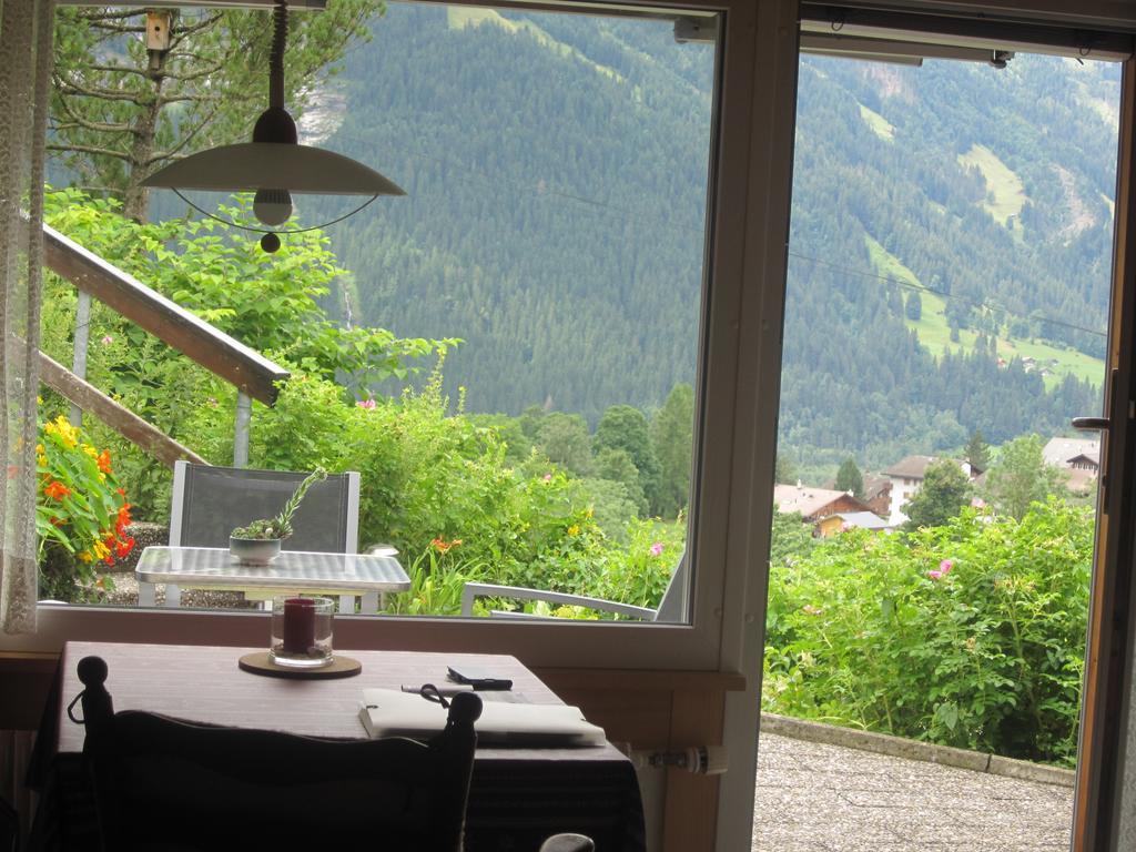Apartment Am Hang Grindelwald