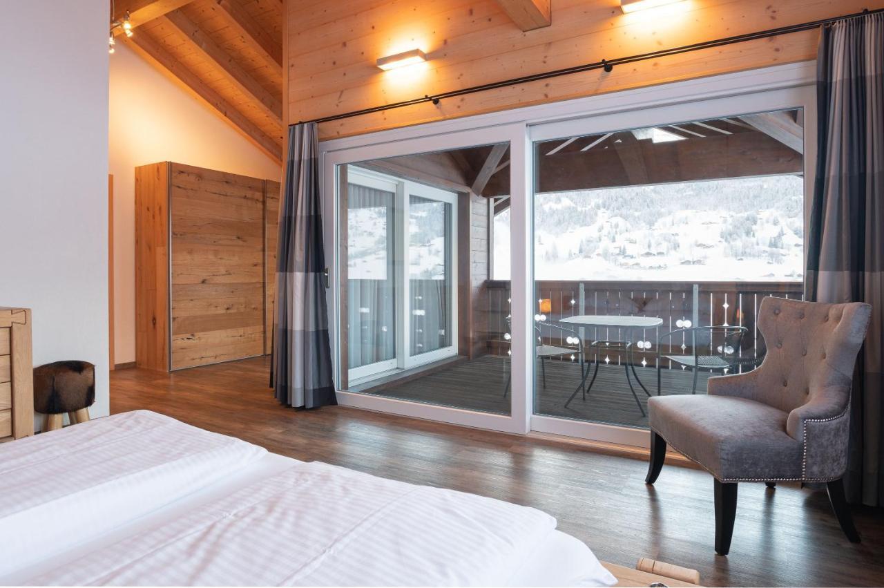 Renata Apartment Grindelwald