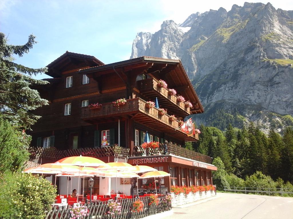 Blumlisalp Grindelwald