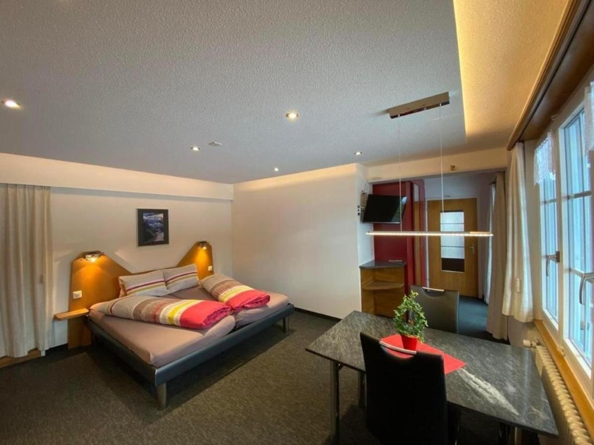 Chalet Mislin, Direkte Bergsicht Apartment Grindelwald