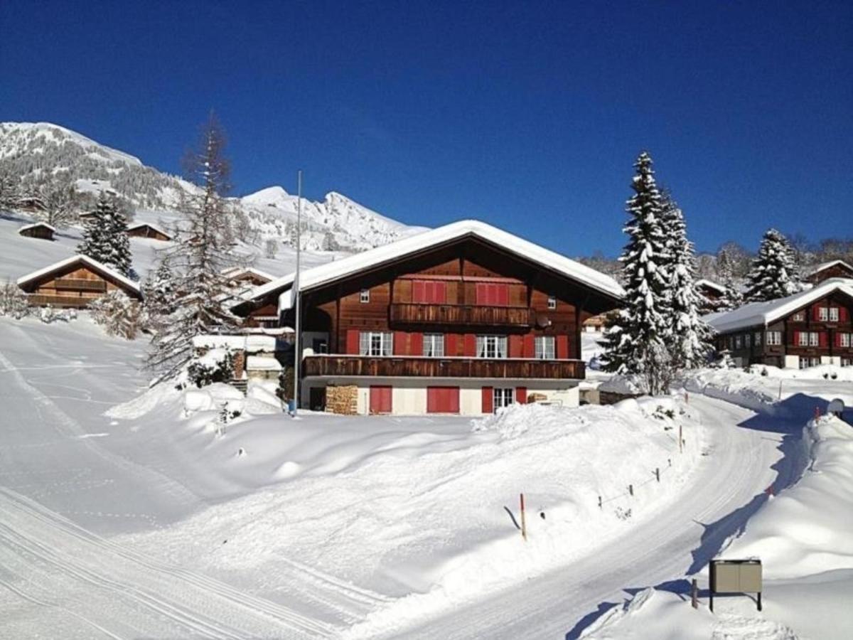 Chalet Mislin, Direkte Bergsicht Apartment