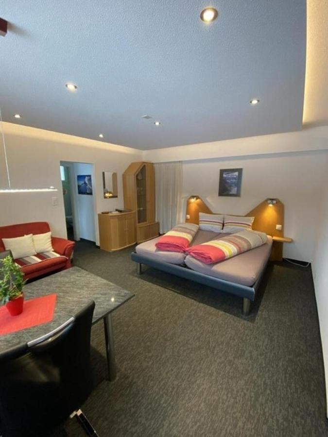 Chalet Mislin, Direkte Bergsicht Apartment *