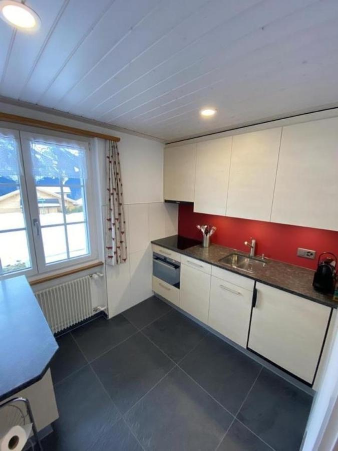 Chalet Mislin, Direkte Bergsicht Apartment *