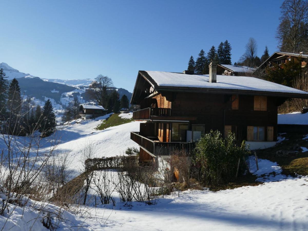 Chalet Grindelwaldgletscher By Interhome Apartment Grindelwald