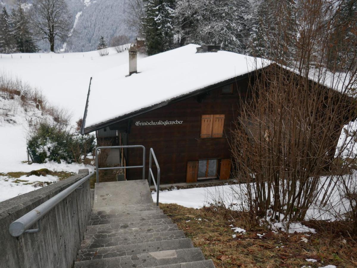 Chalet Grindelwaldgletscher By Interhome Apartment Grindelwald