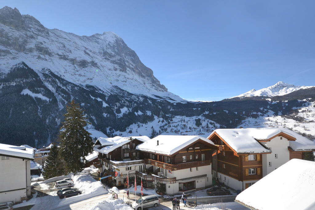 Caprice * Grindelwald
