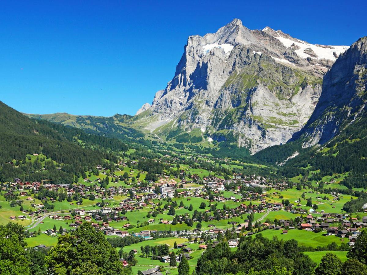 Apartment Chalet Eiger-2 By Interhome Apartment