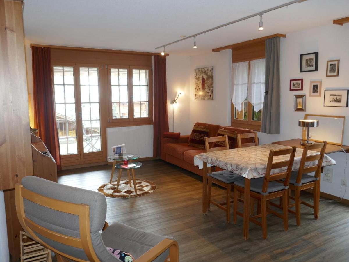 Apartment Chalet Cortina By Interhome Apartment Grindelwald