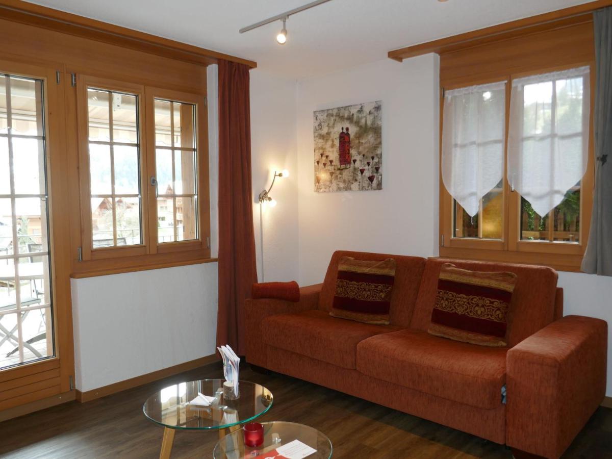 Apartment Chalet Cortina By Interhome Grindelwald
