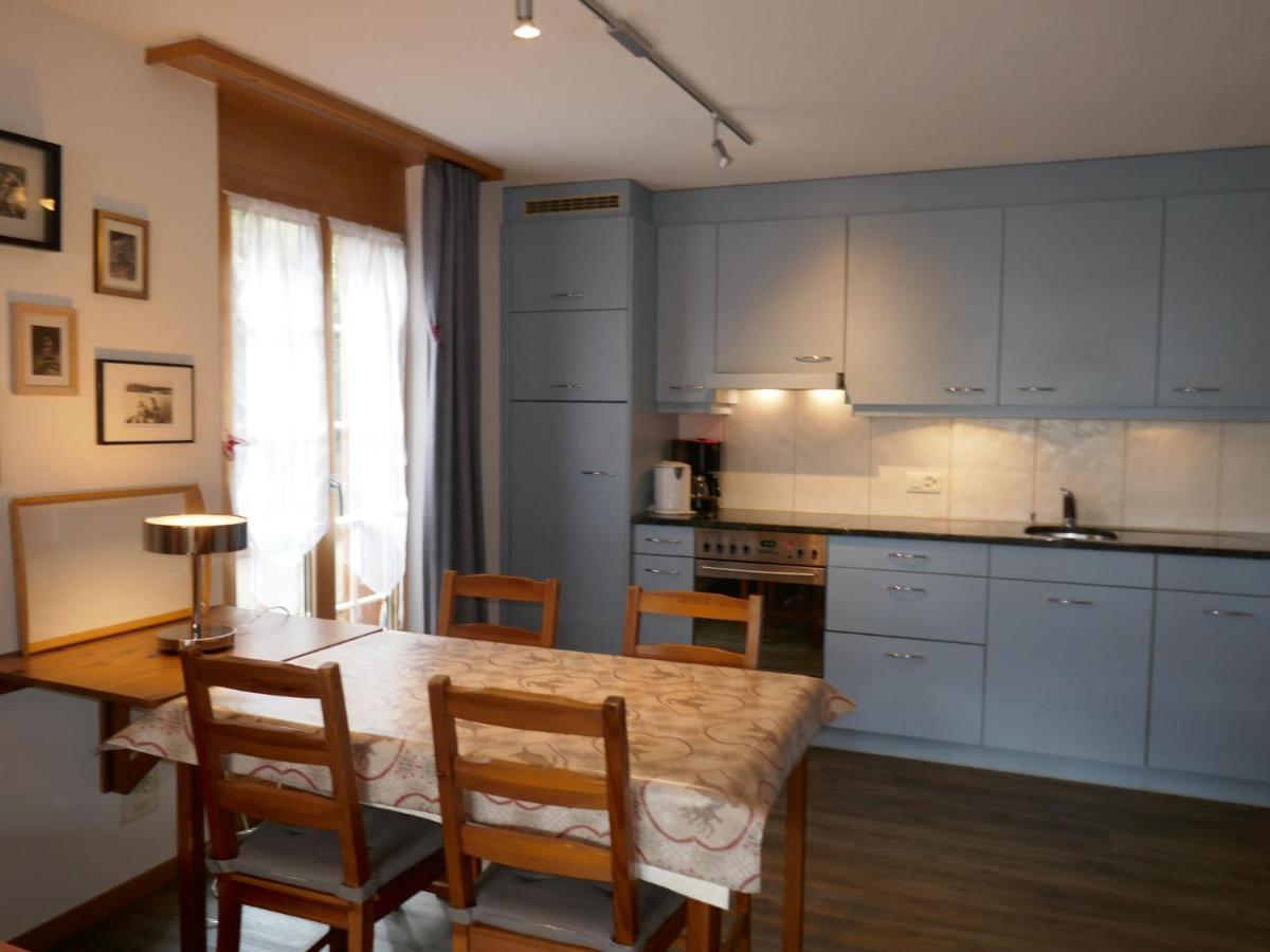 Apartment Apartment Chalet Cortina By Interhome