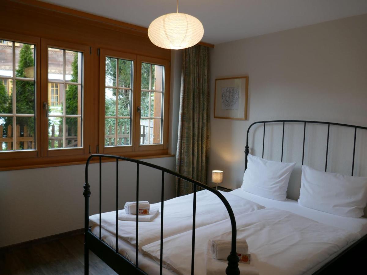 Apartment Chalet Cortina By Interhome * Grindelwald