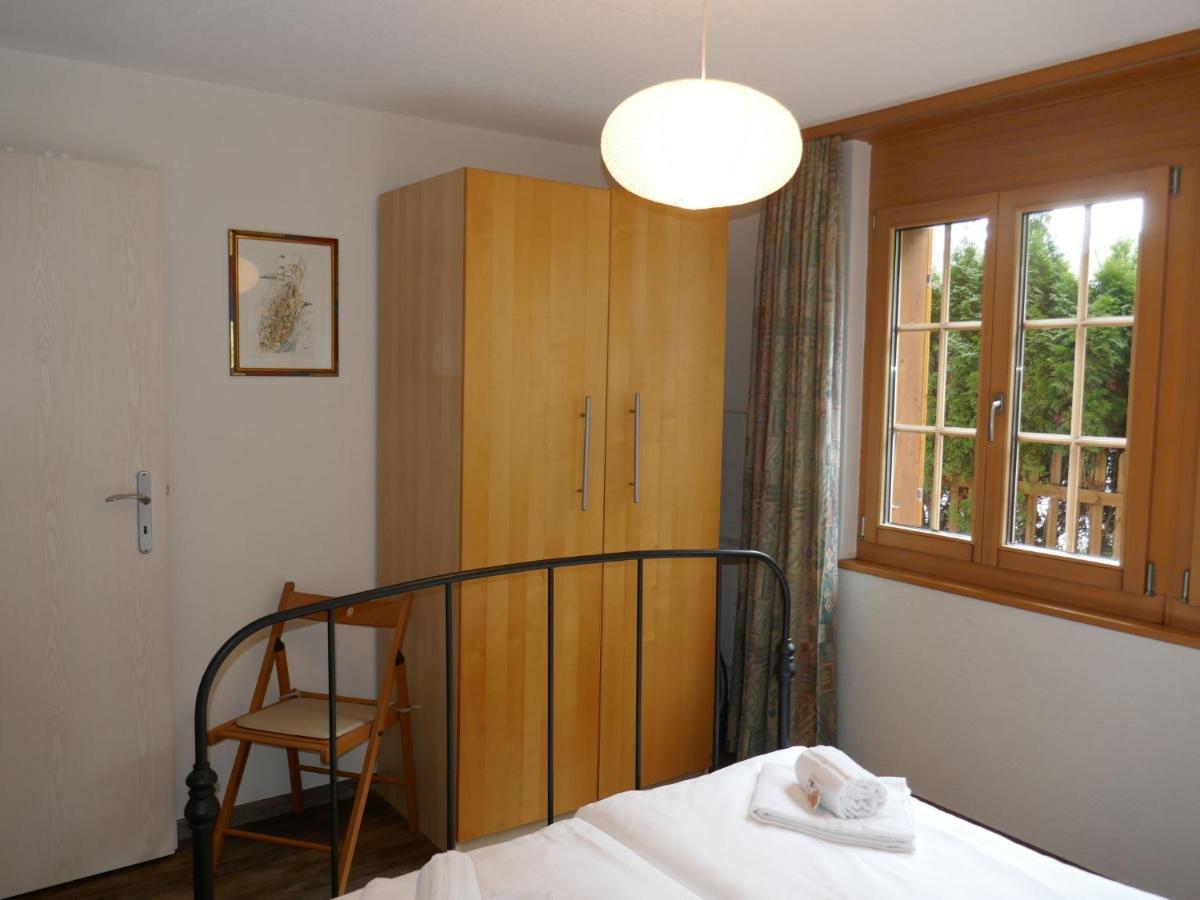 Apartment Chalet Cortina By Interhome Apartment Grindelwald
