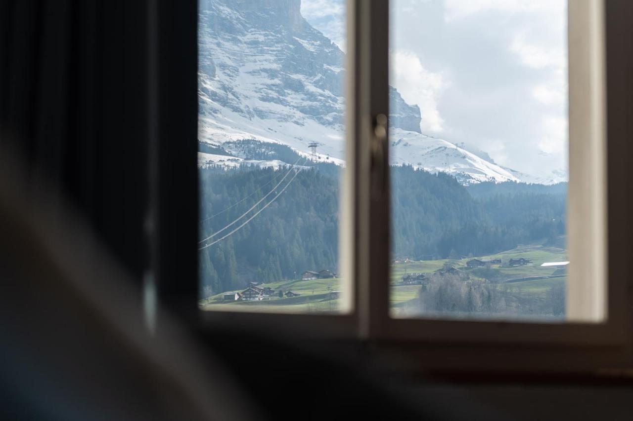 The Eiger Express - Grindelhomes Apartment Grindelwald