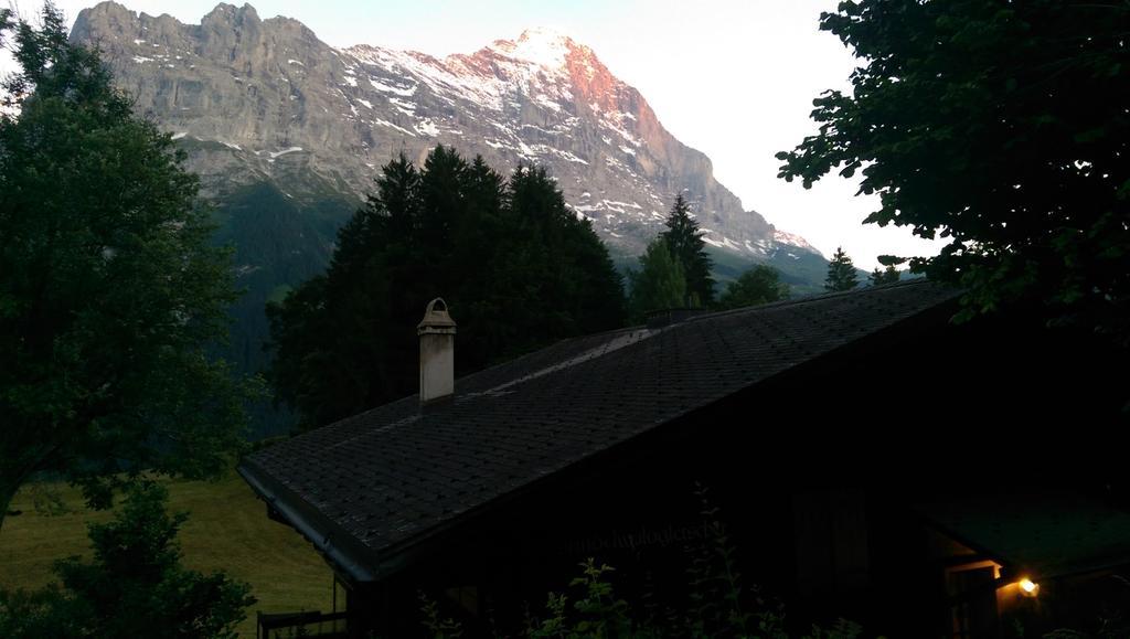 Apartment Mom - Alpine Boutique Apartments, Gletscher, Eiger View Terrace *