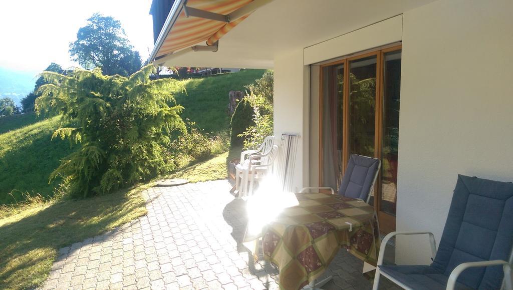 Mom - Alpine Boutique Apartments, Gletscher, Eiger View Terrace Apartment