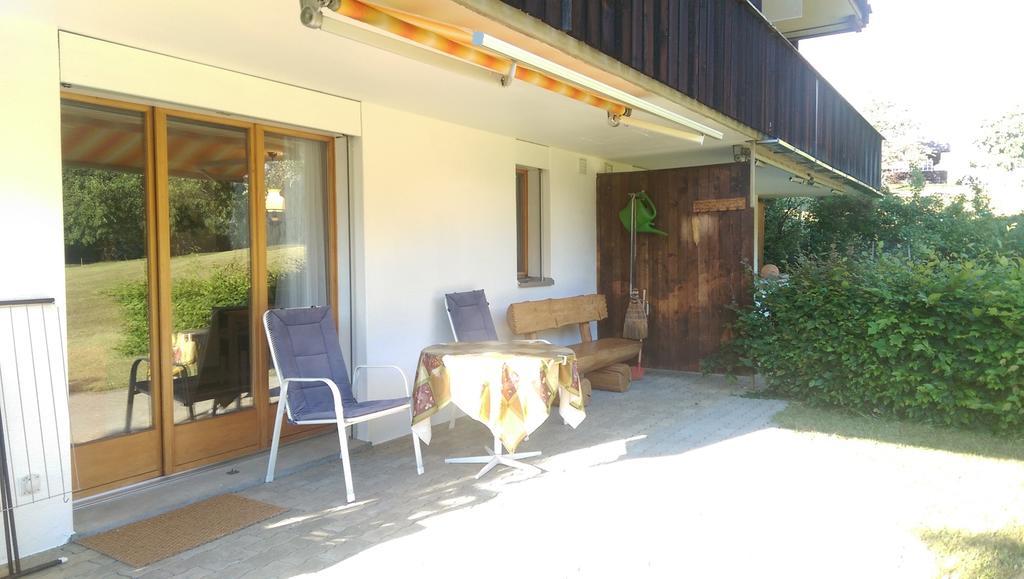 Mom - Alpine Boutique Apartments, Gletscher, Eiger View Terrace *