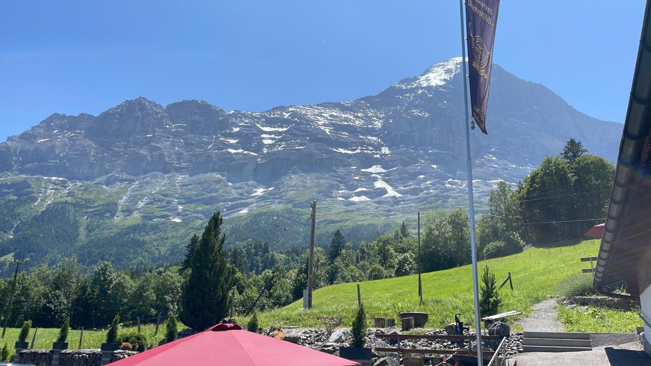 Hotel Jaegerstuebli