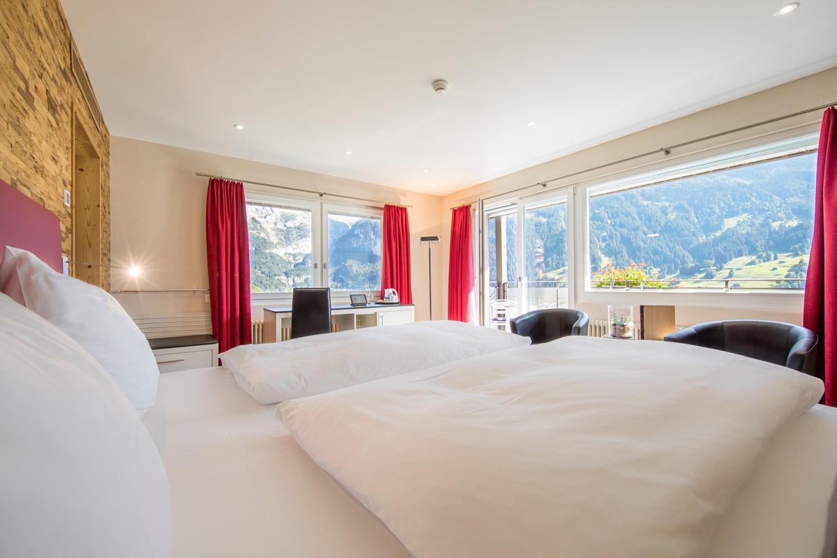 Belvedere Swiss Quality Grindelwald