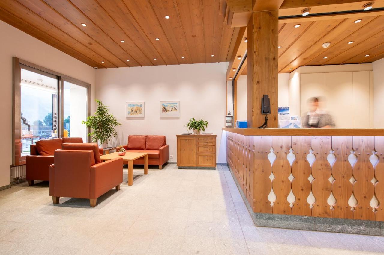 Hotel Grindelwalderhof 3*