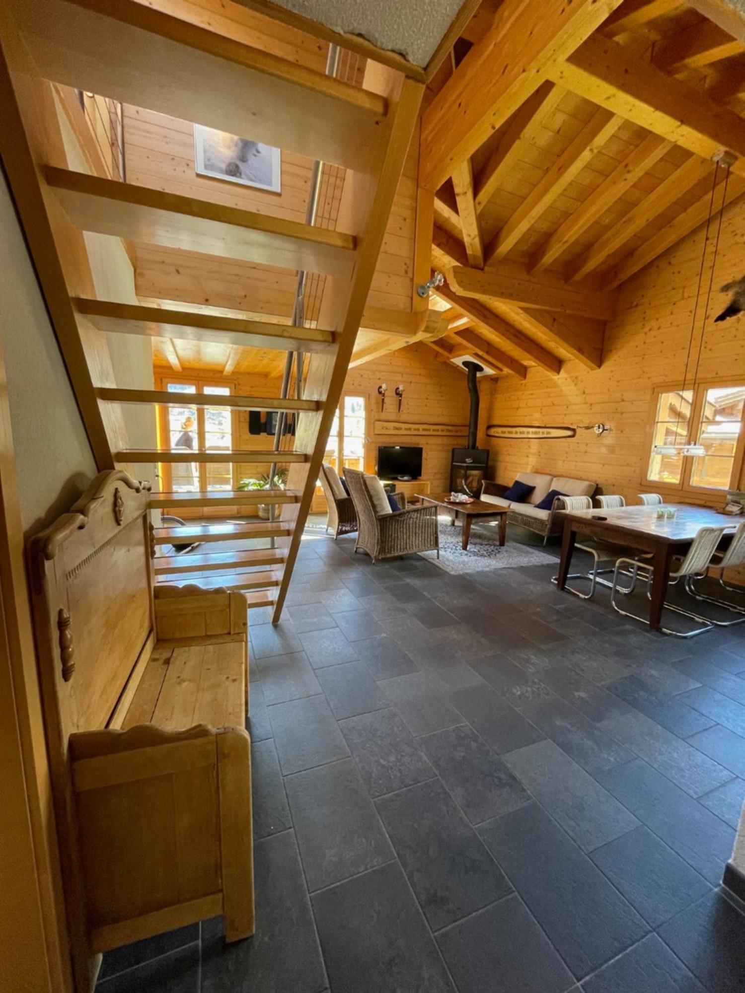 Haus Sapporo Apartment Grindelwald