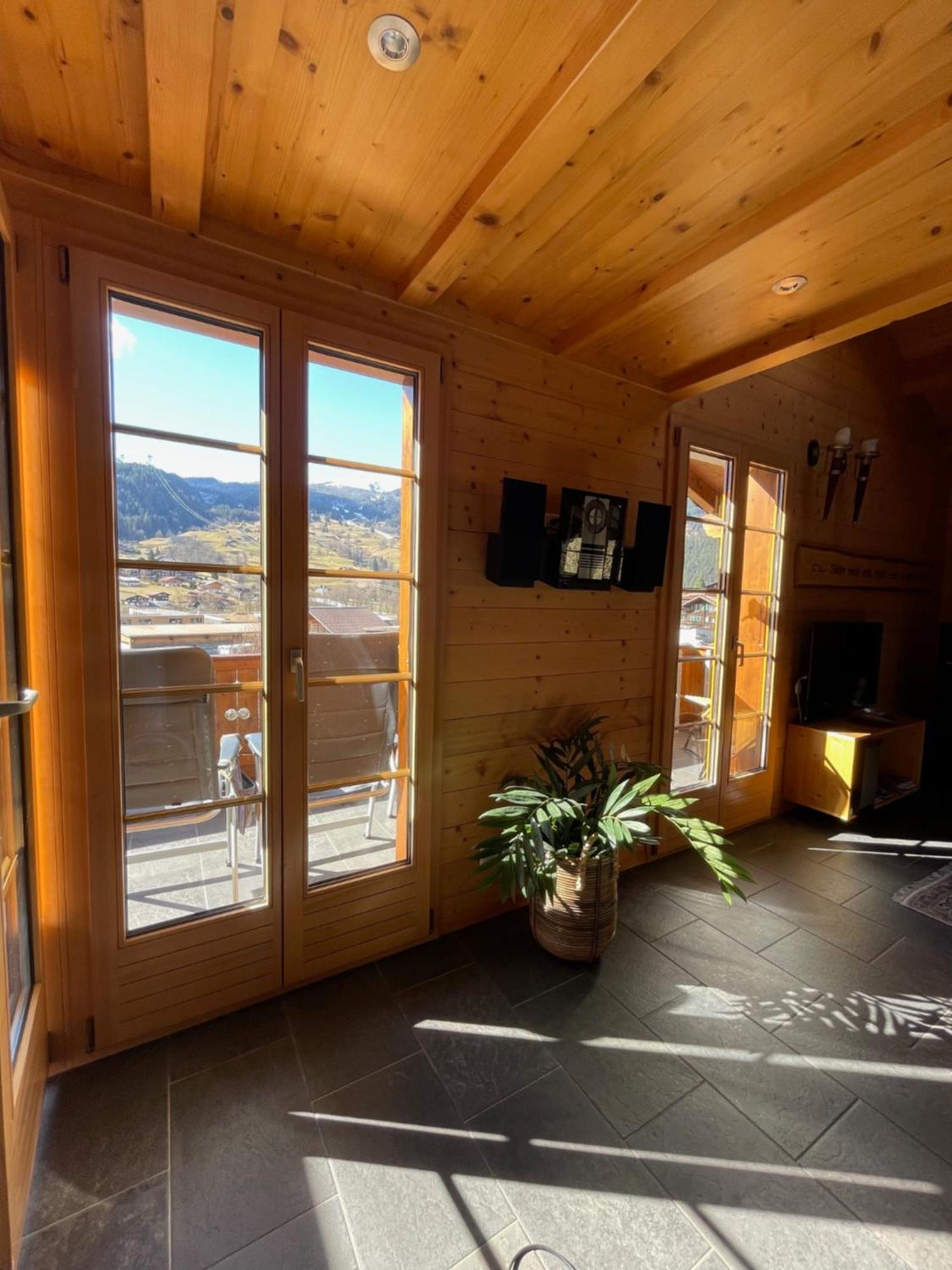Haus Sapporo Apartment Grindelwald