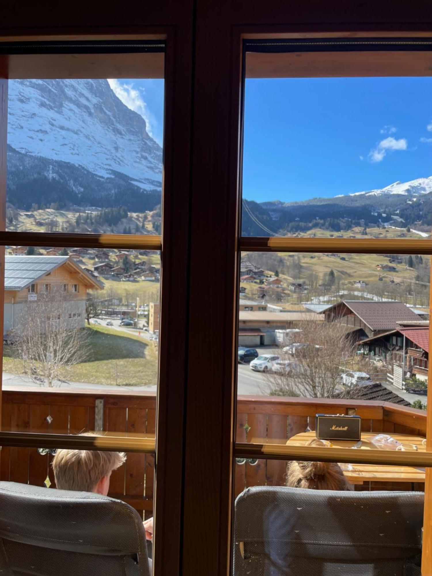 Haus Sapporo * Grindelwald