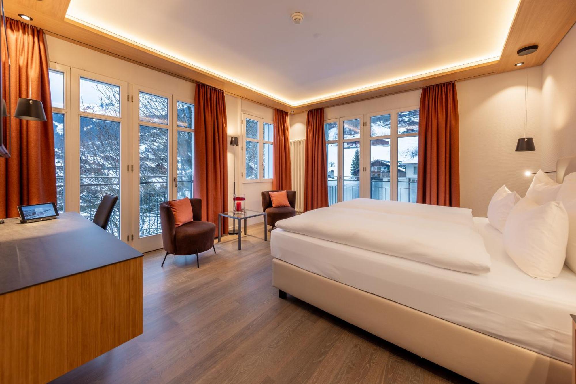 Hotel Belvedere Swiss Quality 4*