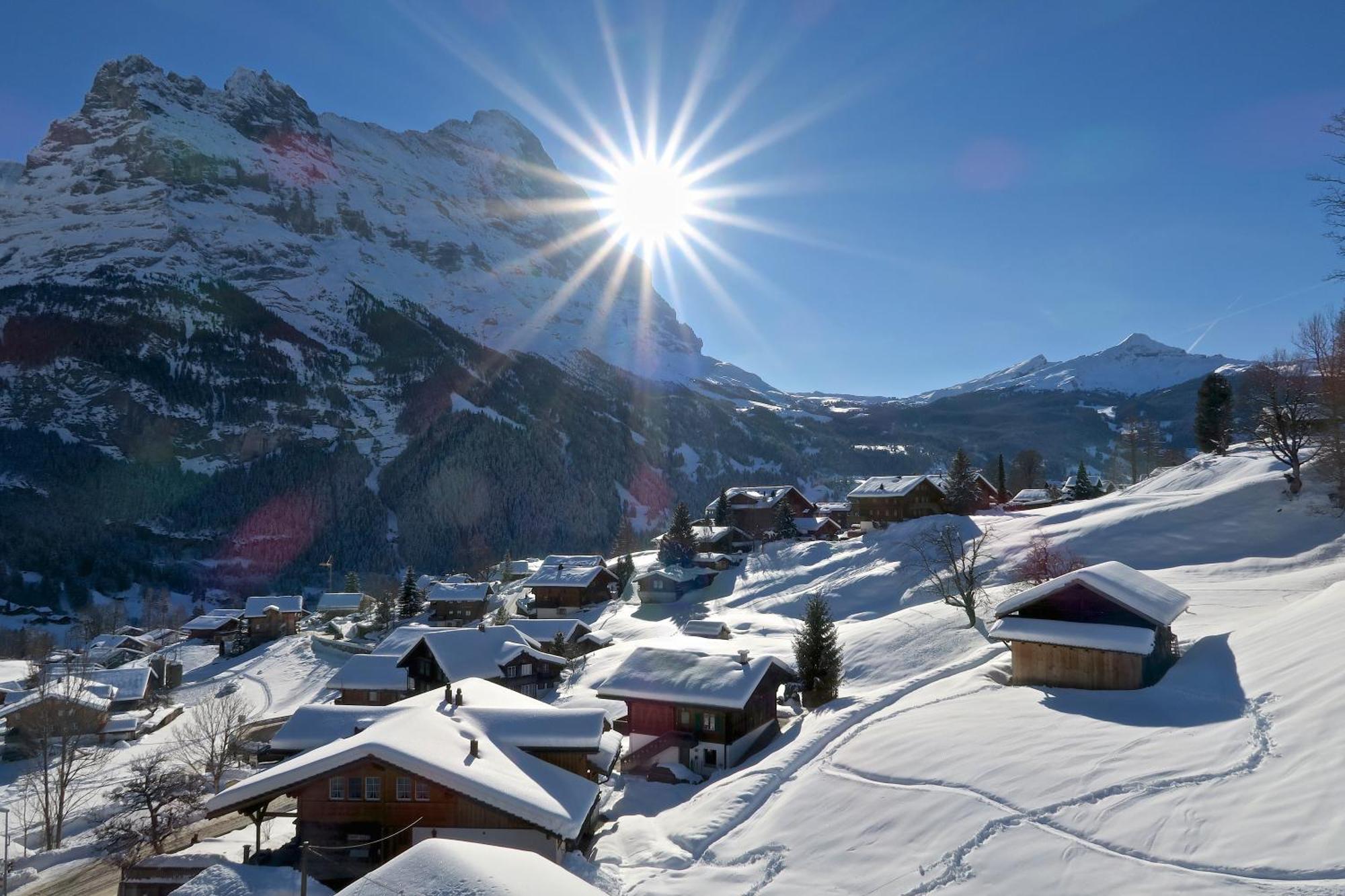 Hotel Lauberhorn 2*