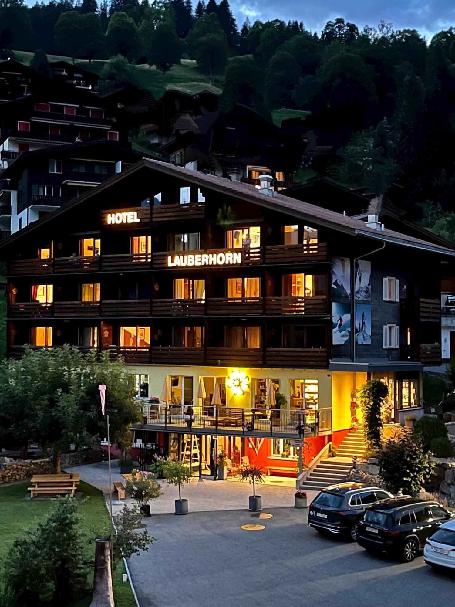 Hotel Lauberhorn
