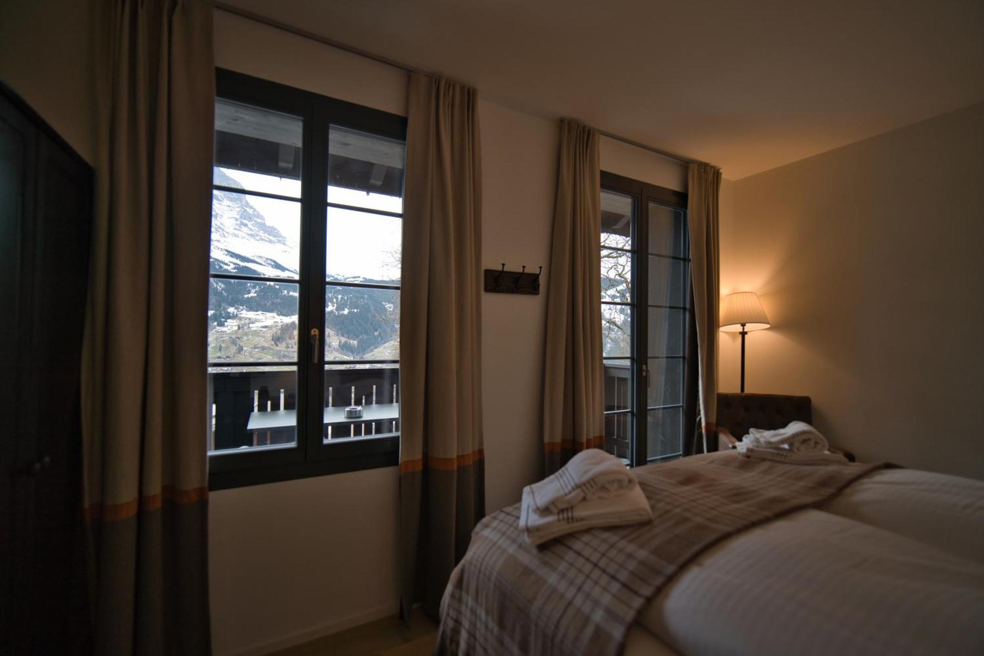 Eiger View Alpine Lodge